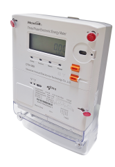 Compteur de type divisé prépayé intelligent triphasé DTSY1088