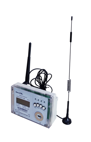 Collecteur de données