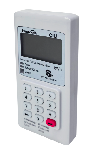 Unité d&#39;interface client