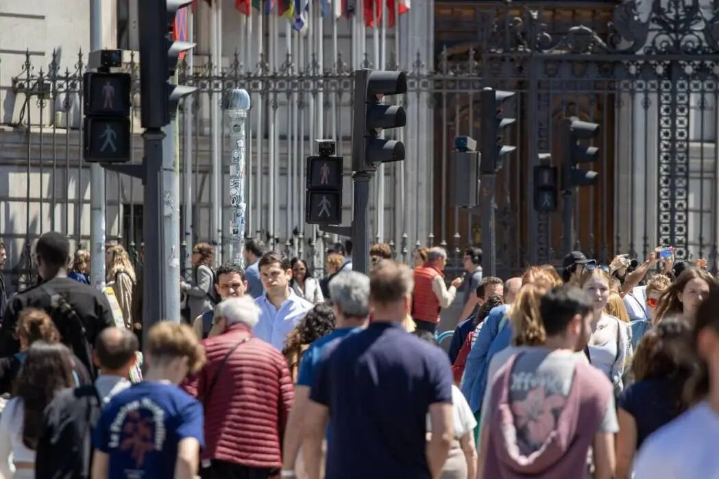 Panne de courant en Espagne