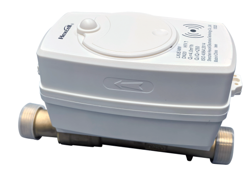 Compteur d'eau à ultrasons