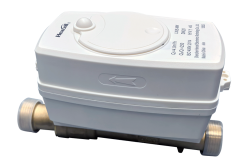 Compteur d'eau à ultrasons