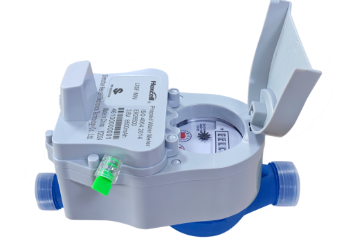 ompteur d'eau prépayé STS (LXSF-MW)