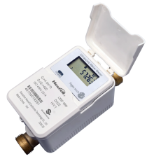 Compteur d'eau à ultrasons (LXSF-MW)