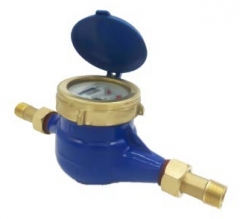 Compteur d'eau froide à rotor
