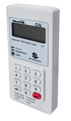Compteur d'eau à ultrasons (LXSF-MW)