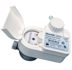 Compteur d'eau volumétrique STS 4G (LXSF-MW)