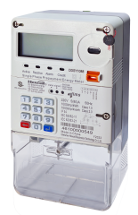 Alimentation monophasée multiple Compteur d'électricité (STS DDSY1088/DDS1088)