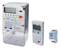 Alimentation monophasée multiple Compteur d'électricité (STS DDSY1088/DDS1088)