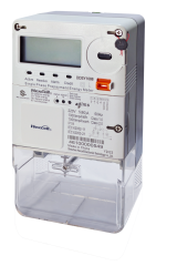 Compteur d'électricité monophasé prépayé/postpayé (STS DDSY1088/DDS1088)