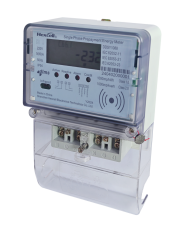 Compteur d'énergie monophasé RF prépayé/postpayé (DDSY1088/DDS1088)