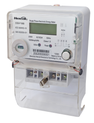 Compteur d'énergie électronique monophasé ( DDS1088\DDSY1088 )