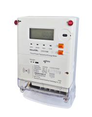 Compteur d'électricité électronique prépayé triphasé (carte RF) (DTSY1088 )