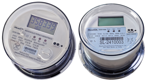 Compteur ANSI (DDS1088/DSS1088)